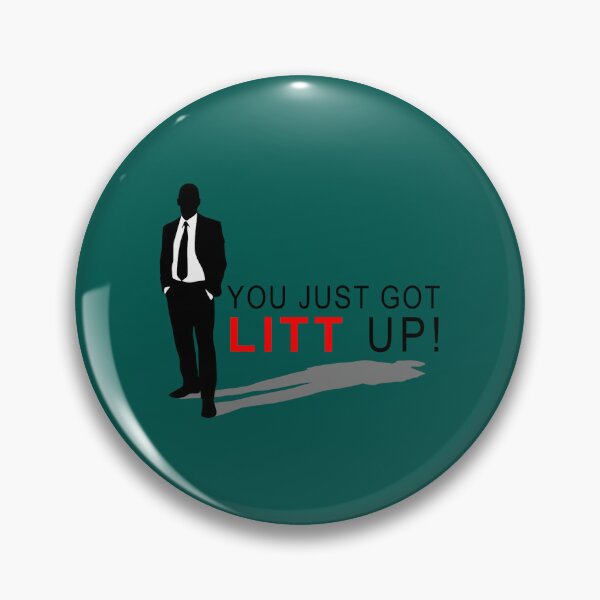 Item preview, You Just Got Litt Up! designed and sold by JustonKirlin.