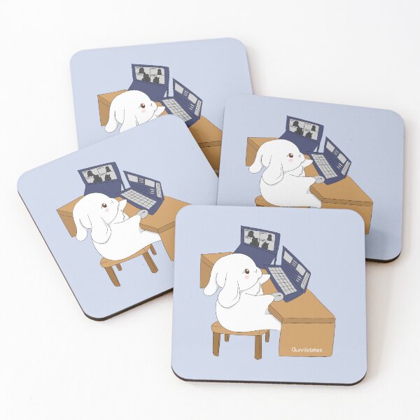 Item preview, Switcher Camera | Multimedia Team | White Holland Lop Rabbit | Bunniesmee designed and sold by bunniesmee.
