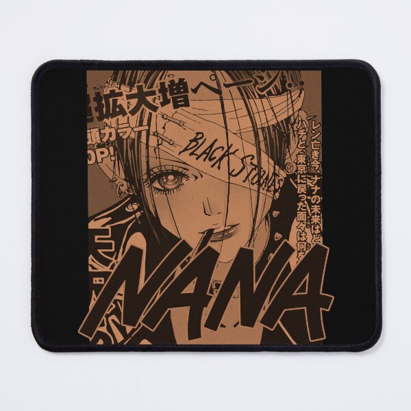 Item preview, NANA ナナ Anime Nana Osaki Black Stones Band Trapnest designed and sold by IdlyBlue.