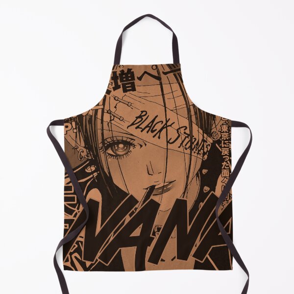 Item preview, NANA ナナ Anime Nana Osaki Black Stones Band Trapnest designed and sold by IdlyBlue.