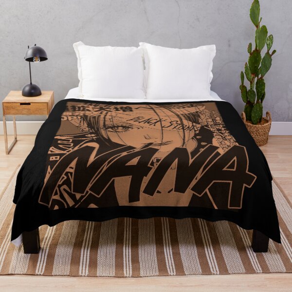 Item preview, NANA ナナ Anime Nana Osaki Black Stones Band Trapnest designed and sold by IdlyBlue.