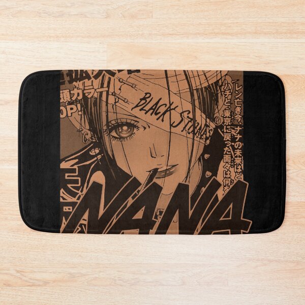 Item preview, NANA ナナ Anime Nana Osaki Black Stones Band Trapnest designed and sold by IdlyBlue.