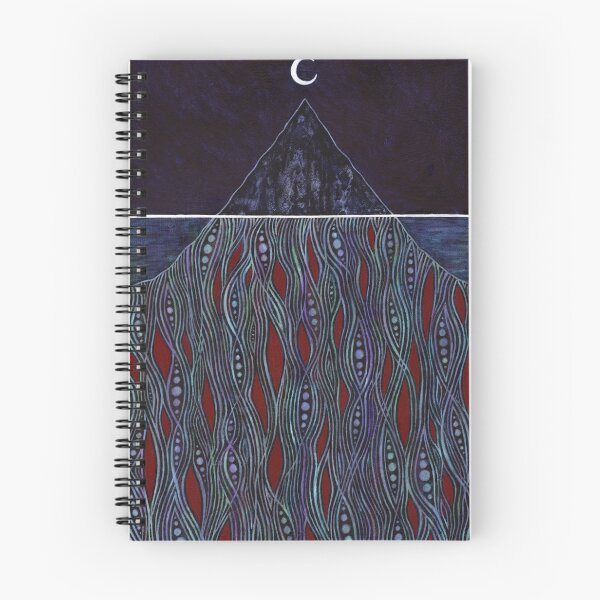 Item preview, The Mountain in My Mind designed and sold by Offerings from the Wellspring.