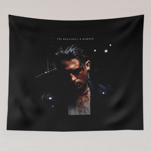 Item preview, g eazy beautiful damned tour 2020 baksobulat designed and sold by QPPShop.