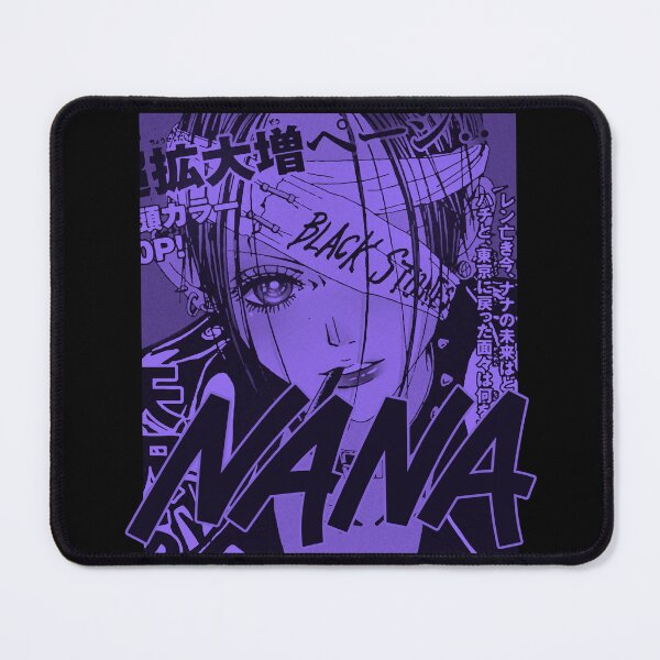 Item preview, NANA ナナ Anime Nana Osaki Black Stones Band Trapnest designed and sold by IdlyBlue.