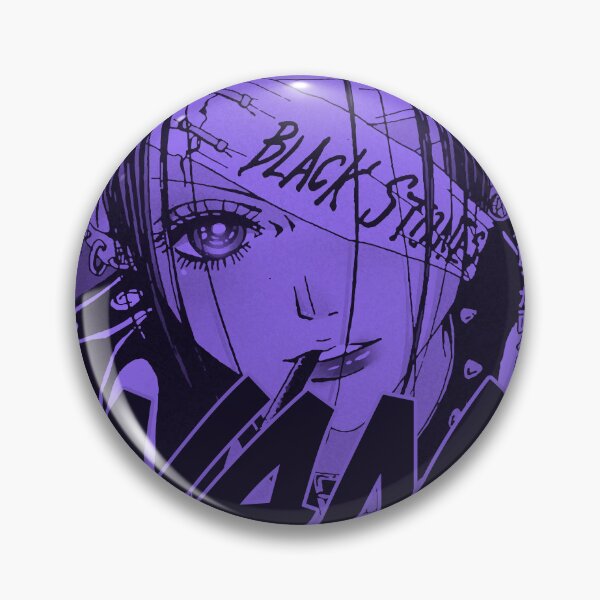 Artikelvorschau, NANA ナナ Anime Nana Osaki Black Stones Band Trapnest entworfen und verkauft von IdlyBlue.