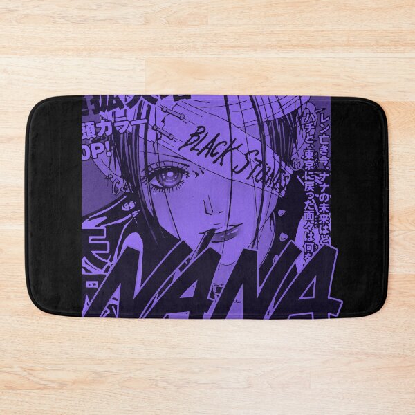Item preview, NANA ナナ Anime Nana Osaki Black Stones Band Trapnest designed and sold by IdlyBlue.