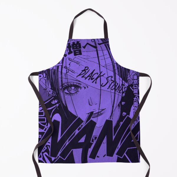 Item preview, NANA ナナ Anime Nana Osaki Black Stones Band Trapnest designed and sold by IdlyBlue.