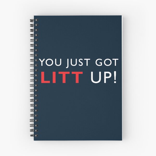 Item preview, You Just Got Litt Up! designed and sold by JustonKirlin.