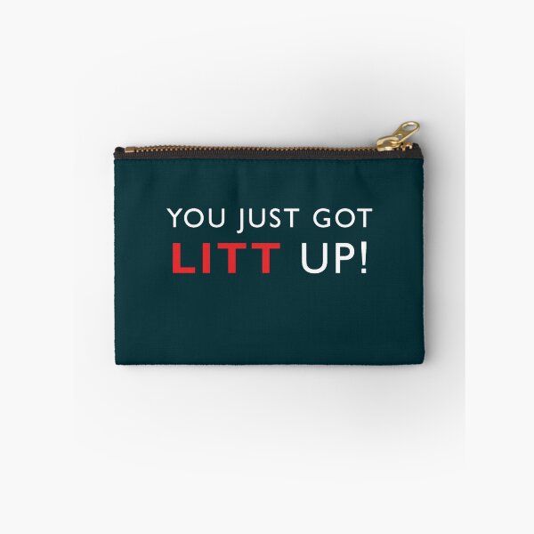 Item preview, You Just Got Litt Up! designed and sold by JustonKirlin.