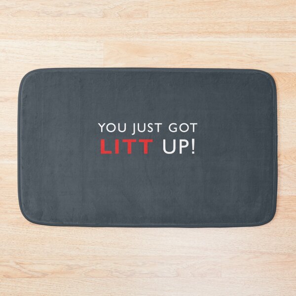 Item preview, You Just Got Litt Up! designed and sold by JustonKirlin.