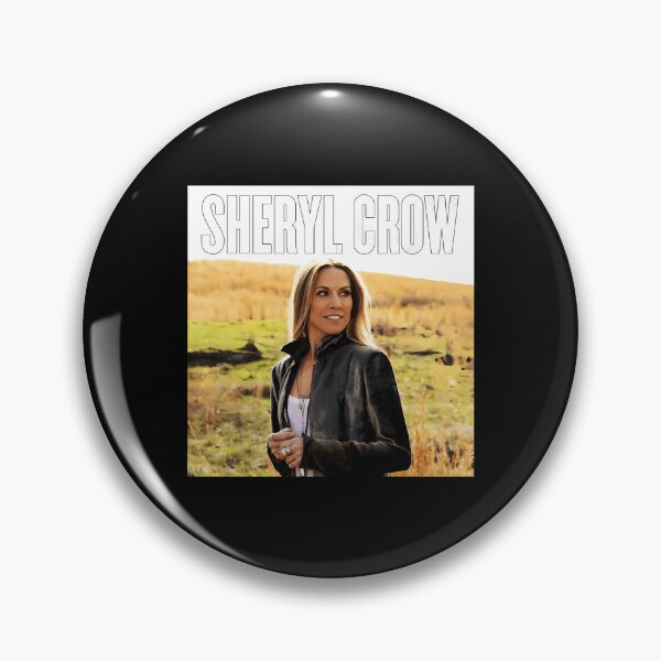 Item preview, SHERYL CROW 02  American musician, singer, songwriter, and actress designed and sold by CardenasRiglie.