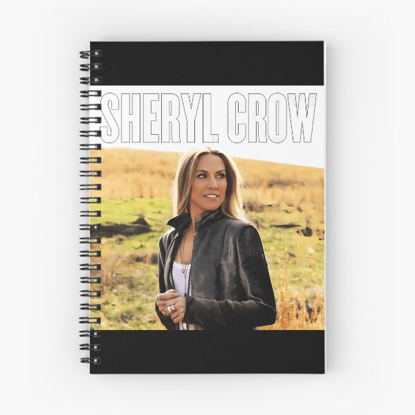 Item preview, SHERYL CROW 02  American musician, singer, songwriter, and actress designed and sold by CardenasRiglie.