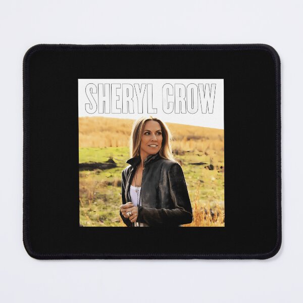 Item preview, SHERYL CROW 02  American musician, singer, songwriter, and actress designed and sold by CardenasRiglie.