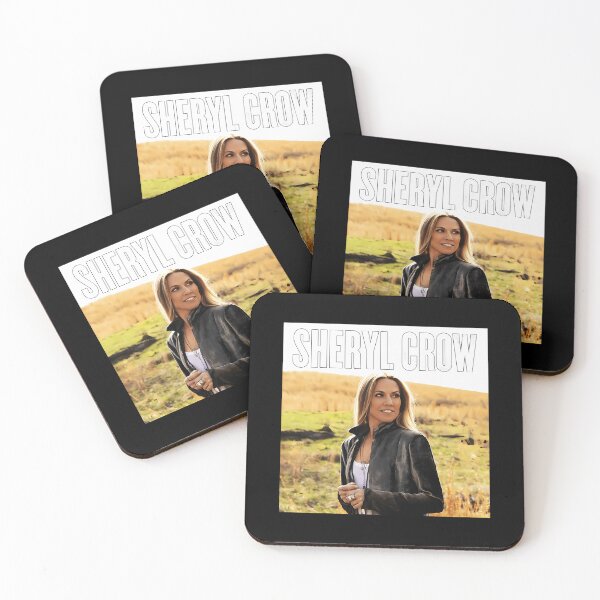 Item preview, SHERYL CROW 02  American musician, singer, songwriter, and actress designed and sold by CardenasRiglie.