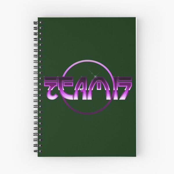 Item preview, Amiga Team 17 Loading Screen designed and sold by Comibibbi.
