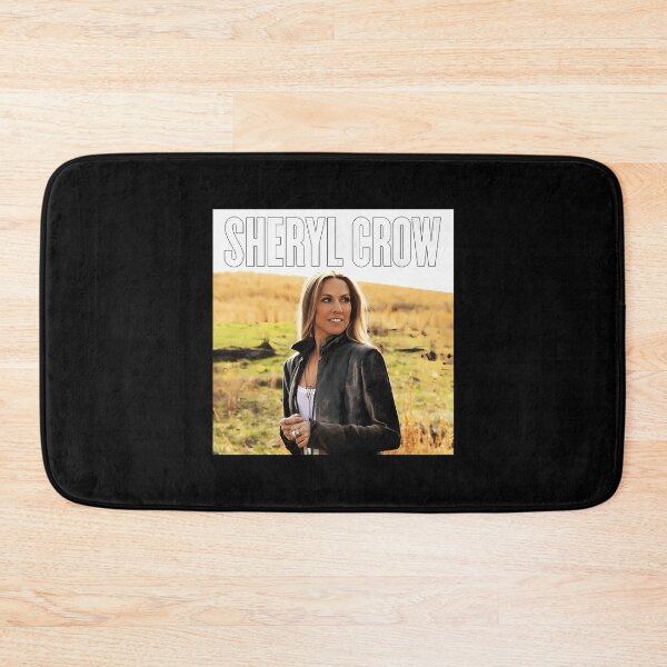 Item preview, SHERYL CROW 02  American musician, singer, songwriter, and actress designed and sold by CardenasRiglie.