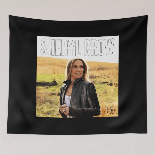 Item preview, SHERYL CROW 02  American musician, singer, songwriter, and actress designed and sold by CardenasRiglie.