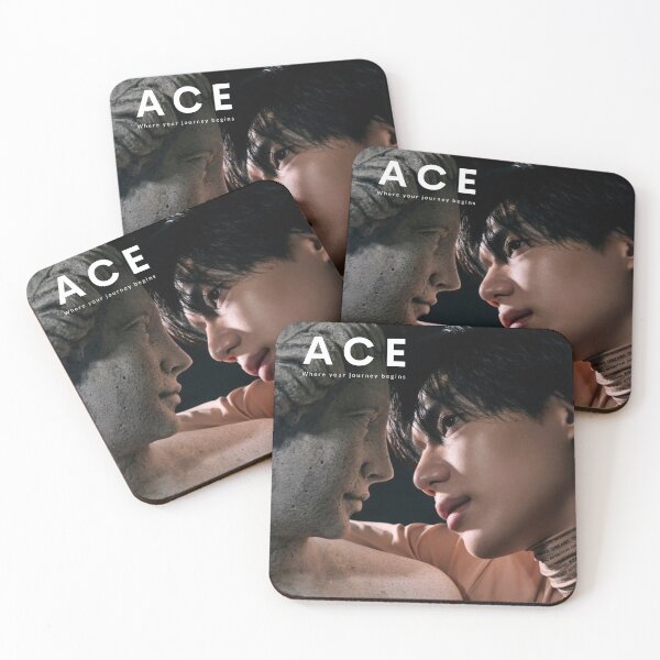 Item preview, taemin's ace designed and sold by hanu-bear.