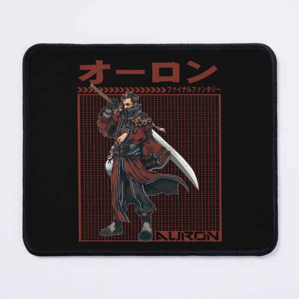 Item preview, FINAL FANTASY AURON designed and sold by MichaelTempt.
