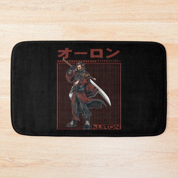 Item preview, FINAL FANTASY AURON designed and sold by MichaelTempt.