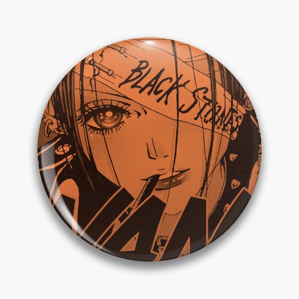 Artikelvorschau, NANA ナナ Anime Nana Osaki Black Stones Band Trapnest entworfen und verkauft von IdlyBlue.