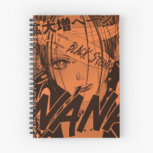 Artikelvorschau, NANA ナナ Anime Nana Osaki Black Stones Band Trapnest entworfen und verkauft von IdlyBlue.