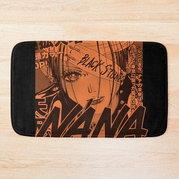 Item preview, NANA ナナ Anime Nana Osaki Black Stones Band Trapnest designed and sold by IdlyBlue.
