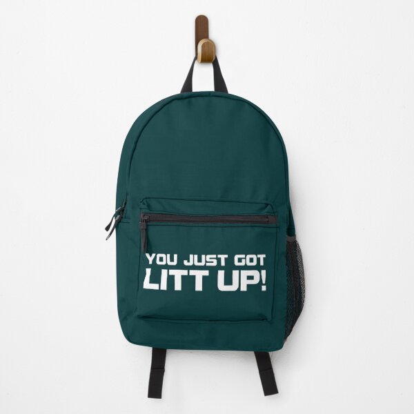 Item preview, You Just Got Litt Up! designed and sold by JustonKirlin.