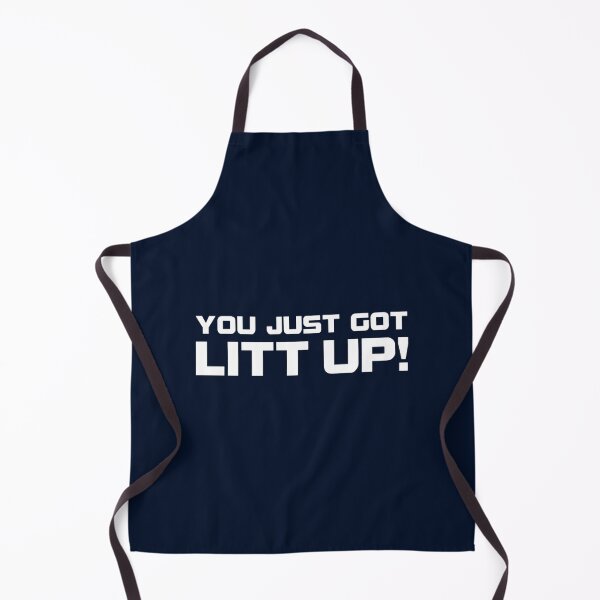 Item preview, You Just Got Litt Up! designed and sold by JustonKirlin.