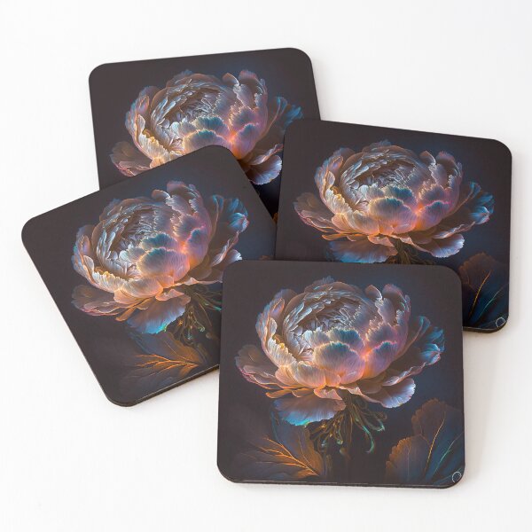 Item preview, Peony designed and sold by crankerella.