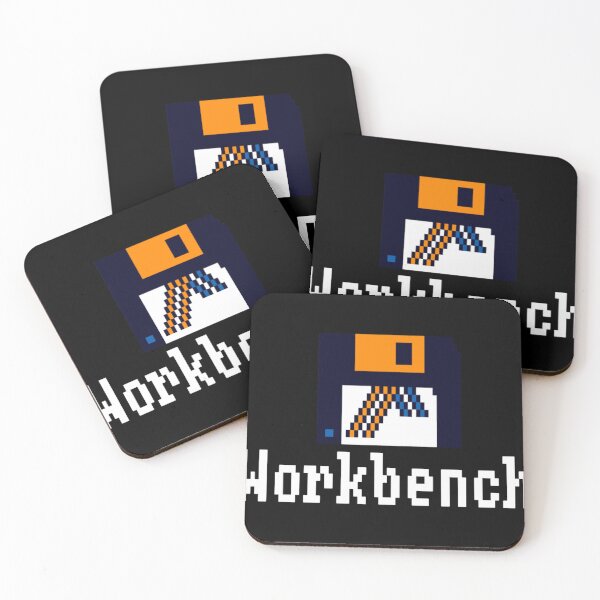Item preview, Amiga Workbench 1.3 designed and sold by Comibibbi.