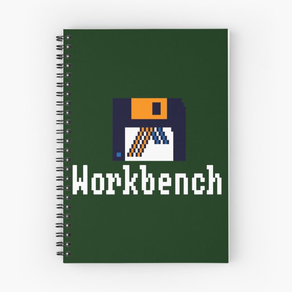 Item preview, Amiga Workbench 1.3 designed and sold by Comibibbi.