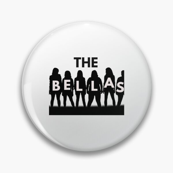 Item preview, THE BELLAS (Pitch Perfect) 	 	 designed and sold by hthjenobn73.