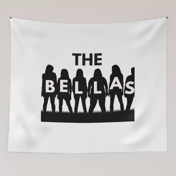 Item preview, THE BELLAS (Pitch Perfect) 	 	 designed and sold by hthjenobn73.