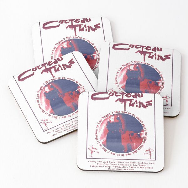 Item preview, Cocteau Twins off designed and sold by PogonoTomFashi.