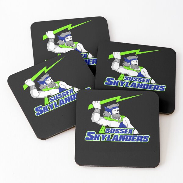 Item preview, Sussex Skylanders designed and sold by BetLoeffler.