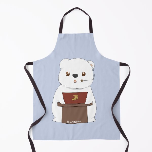 Item preview, Preach Seminar Workshop White Polar Bear | Bunniesmee designed and sold by bunniesmee.