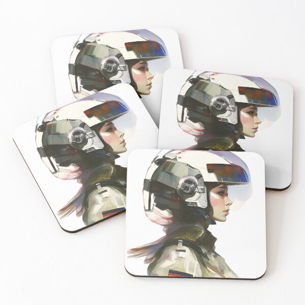 Item preview, Futuristic pilot  by 70's fashion designed and sold by Nickyayee.