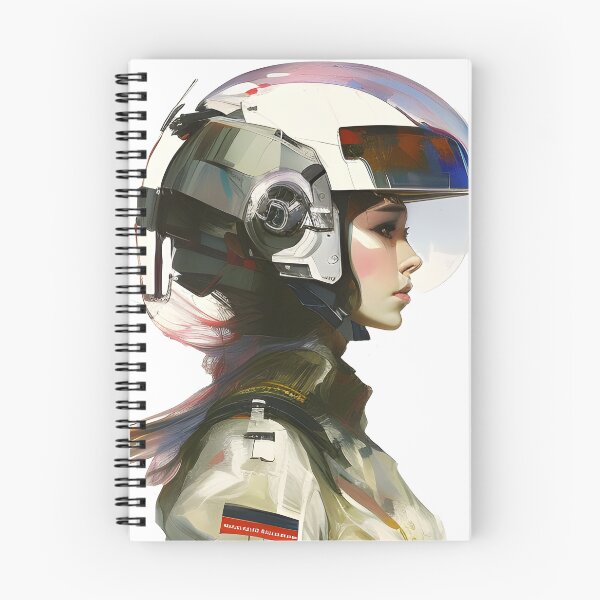 Item preview, Futuristic pilot  by 70's fashion designed and sold by Nickyayee.