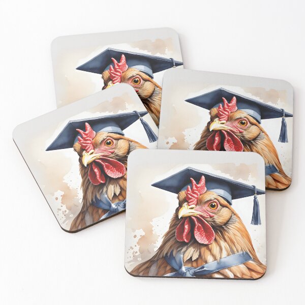 Item preview, Hen School Student designed and sold by Mauswohn.