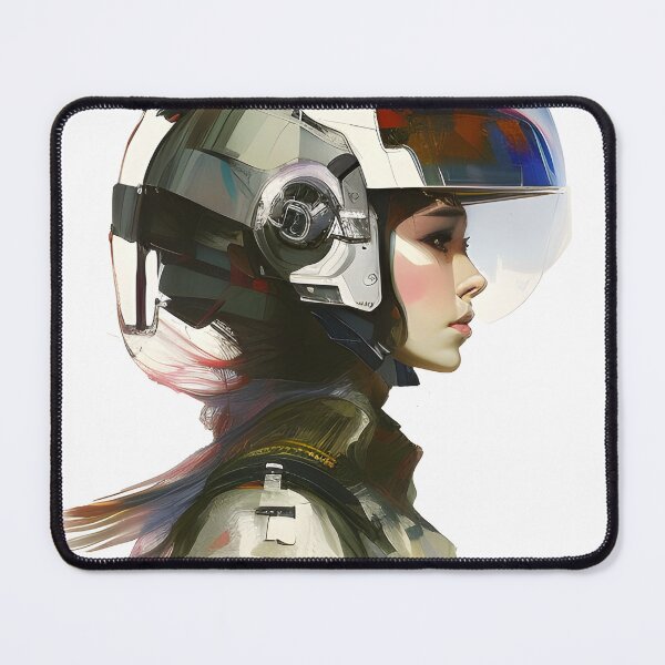 Item preview, Futuristic pilot  by 70's fashion designed and sold by Nickyayee.