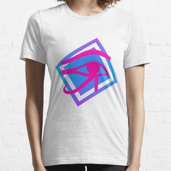 The Eye Of Ra Egyptian Essential T-Shirt