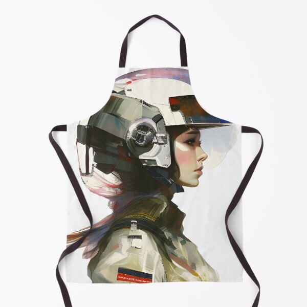 Item preview, Futuristic pilot by 70's fashion designed and sold by Nickyayee.