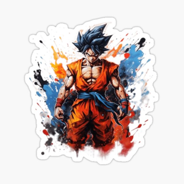 The Fierce and Fearless Dragon Ball Character: Pandel — DBZ Store
