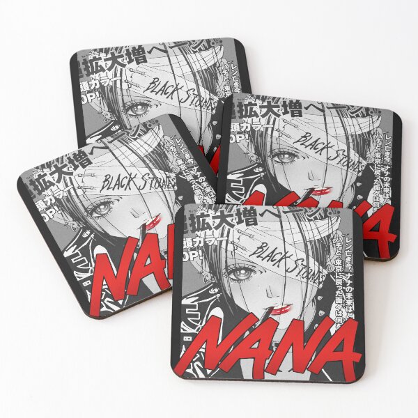 Artikelvorschau, NANA ナナ Anime Nana Osaki Black Stones Band Trapnest entworfen und verkauft von IdlyBlue.