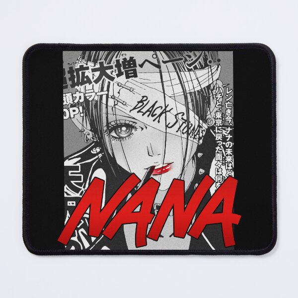Item preview, NANA ナナ Anime Nana Osaki Black Stones Band Trapnest designed and sold by IdlyBlue.