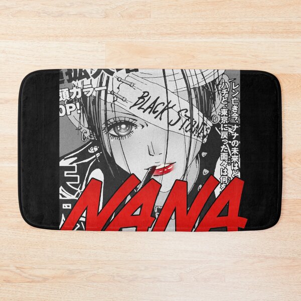 Item preview, NANA ナナ Anime Nana Osaki Black Stones Band Trapnest designed and sold by IdlyBlue.