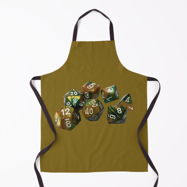 Item preview, Polyhedral Dice Forest designed and sold by Black-Orc.