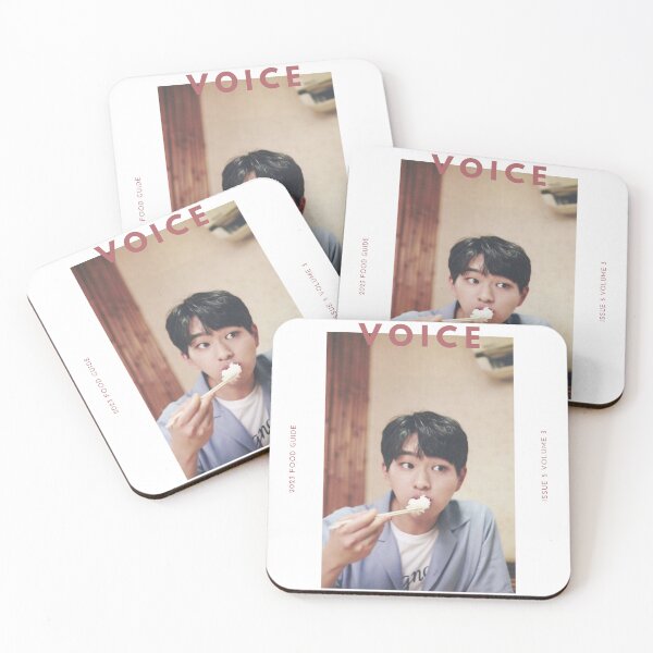 Item preview, onew's voice designed and sold by hanu-bear.